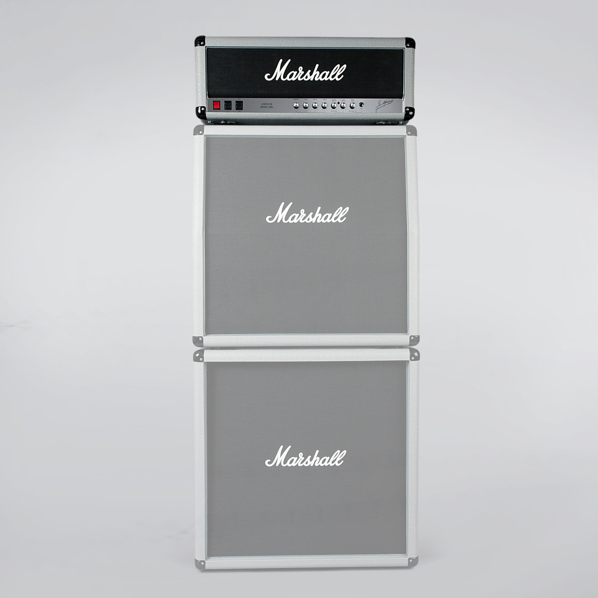 Marshall 2555X Silver Jubilee Reissue Valve Head