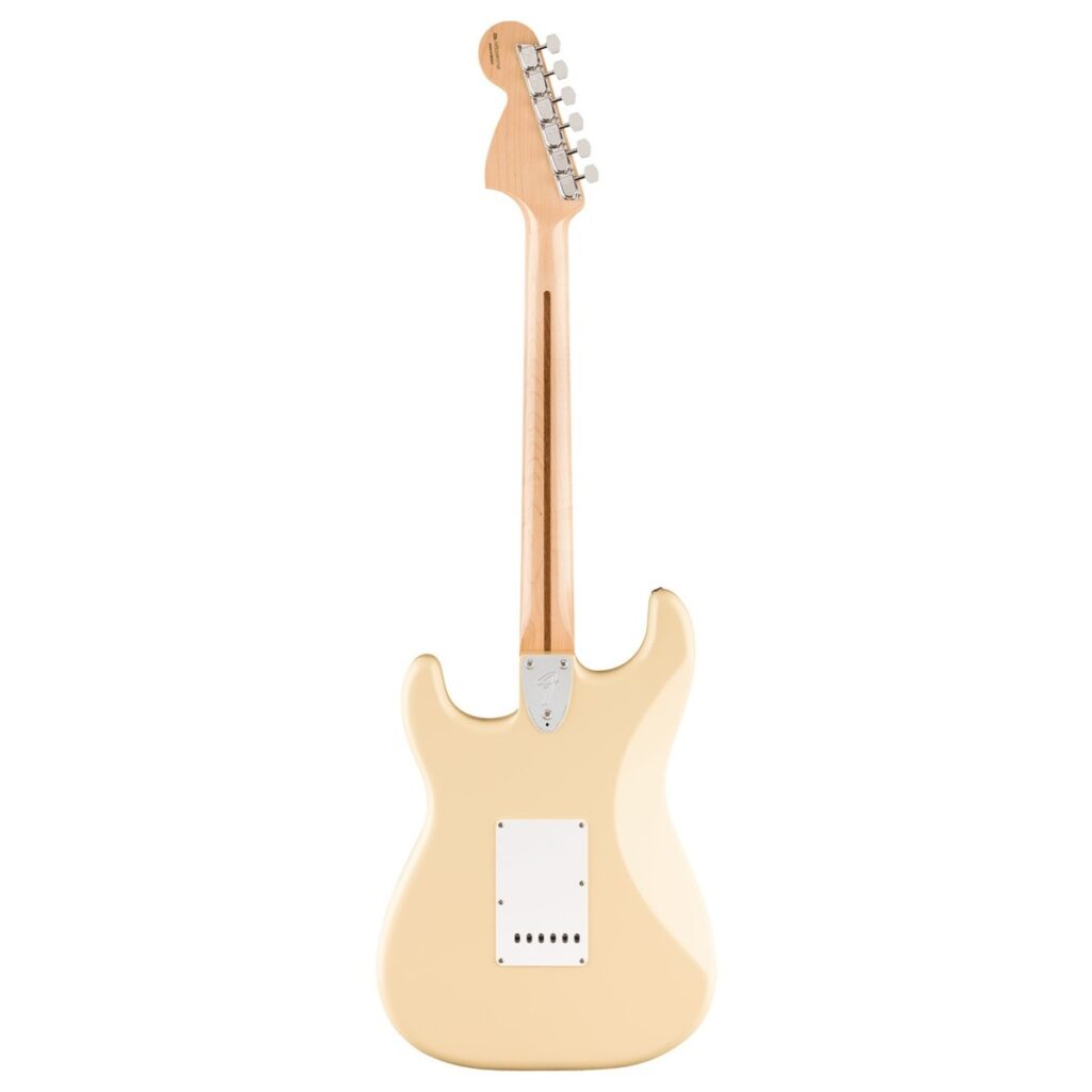 Fender Ritchie Blackmore Stratocaster Olympic White