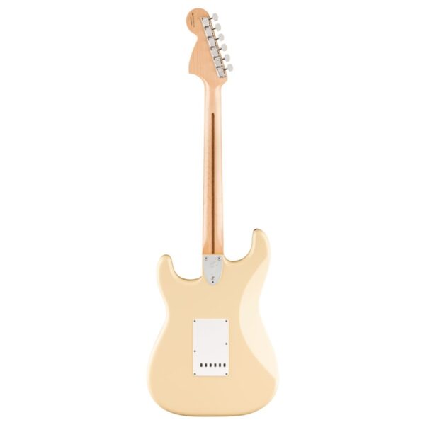 Fender Ritchie Blackmore Stratocaster Olympic White - Image 3