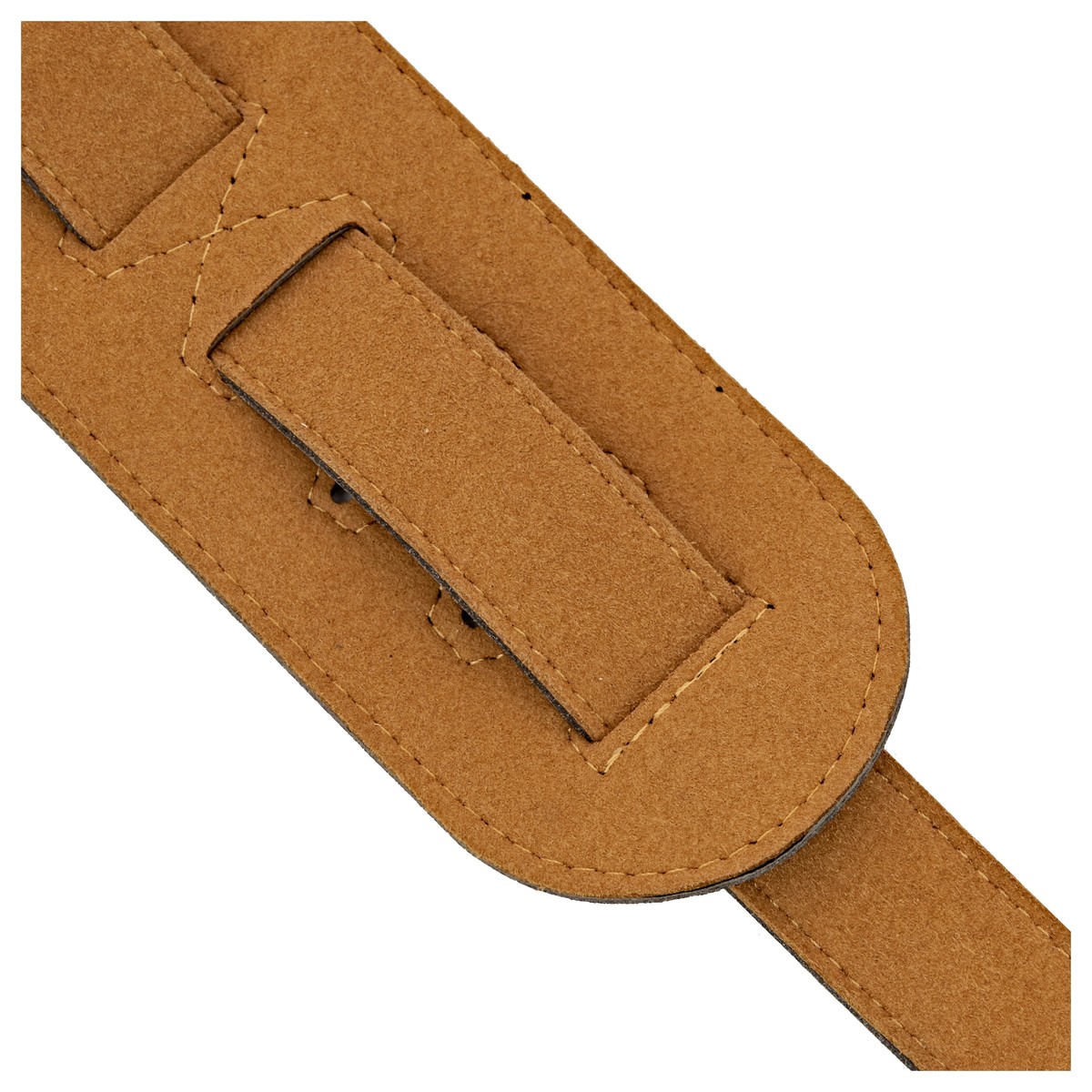 Deluxe Guitar Strap Black - Image 2