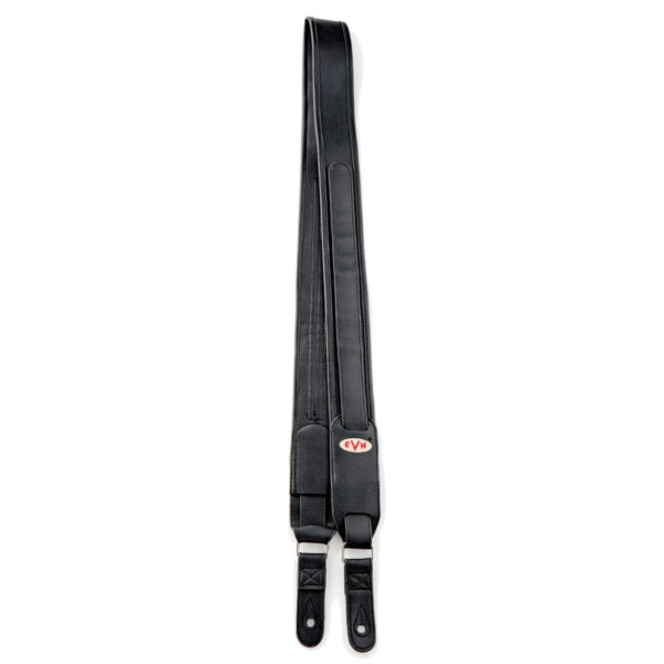 EVH Premium Leather Strap Black 56" - Image 1