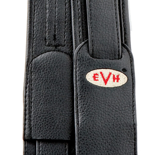 EVH Premium Leather Strap Black 56" - Image 2