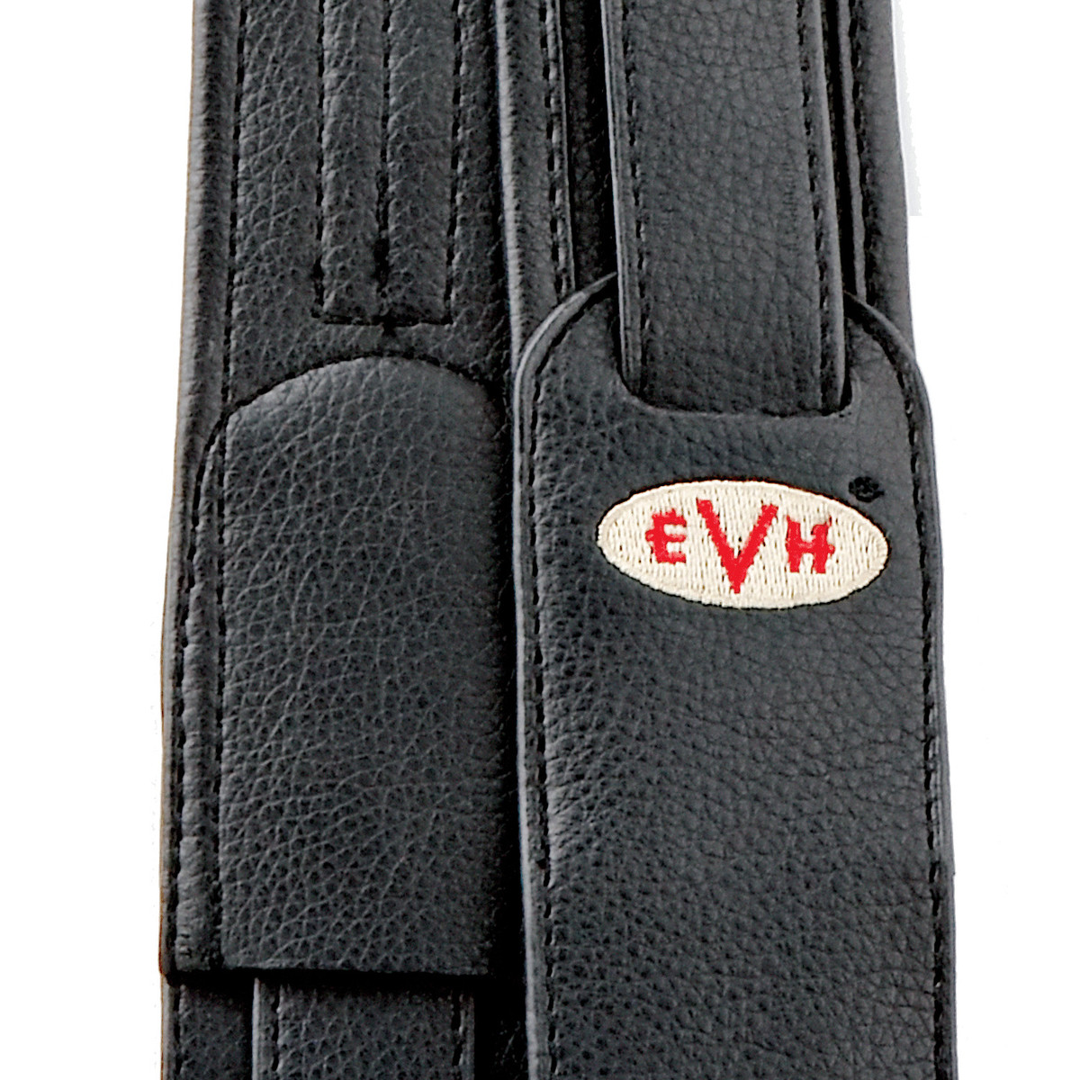 EVH Premium Leather Strap Black 56" - Image 2