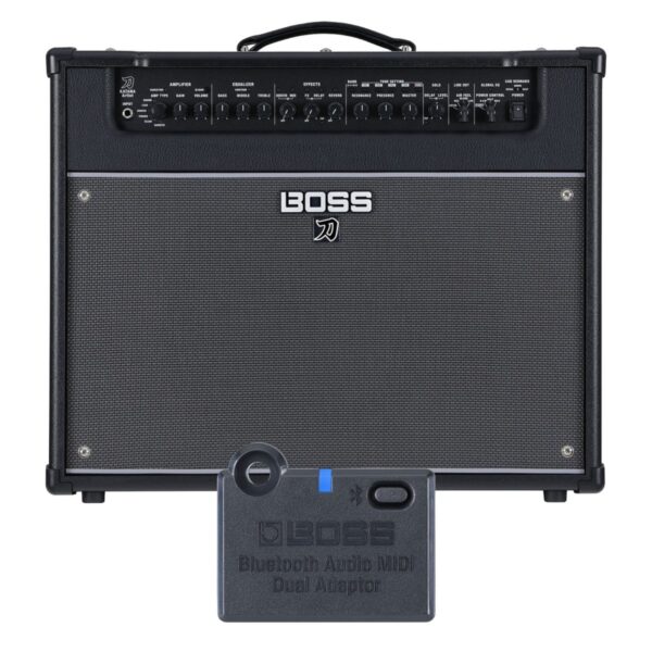 Boss Katana Artist Gen 3 1x12 Guitar Combo Amp with Bluetooth Adaptor