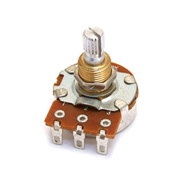 EVH High Friction Potentiometer 250K - Image 1