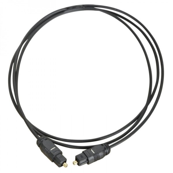 AV:Link Toslink Optical Cable Premium 1m - Image 2