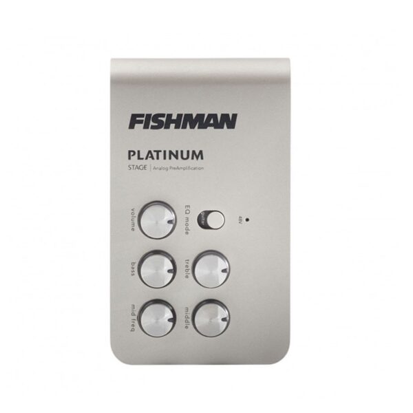 Fishman Platinum Stage EQ/DI Analog Preamp - Image 1