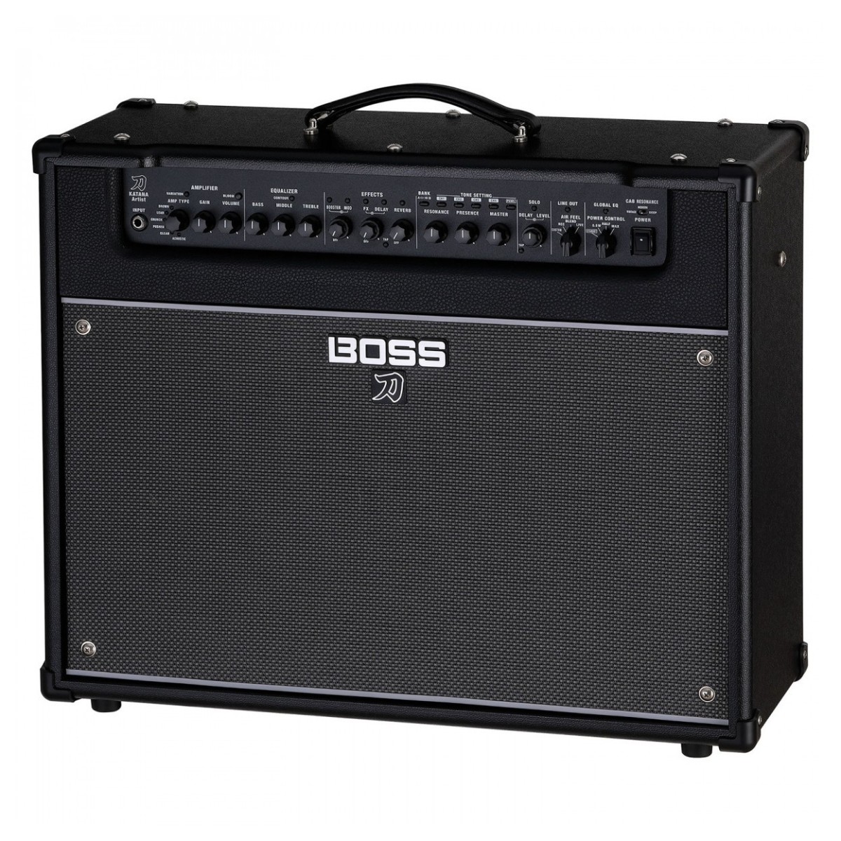 Boss Katana Artist Gen 3 1x12 Guitar Combo Amp with Bluetooth Adaptor