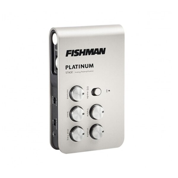 Fishman Platinum Stage EQ/DI Analog Preamp - Image 3