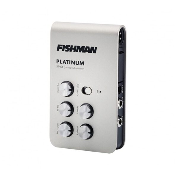 Fishman Platinum Stage EQ/DI Analog Preamp - Image 4