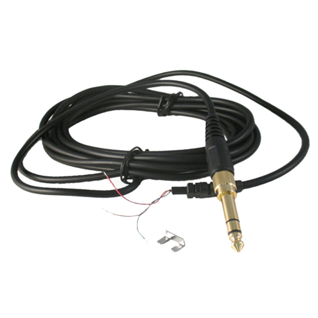 beyerdynamic Replacement Cable 3M Straight For DT 770/880/990 + Pros