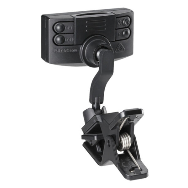 Korg PitchCrow-G Clip-On Tuner Black - Image 3