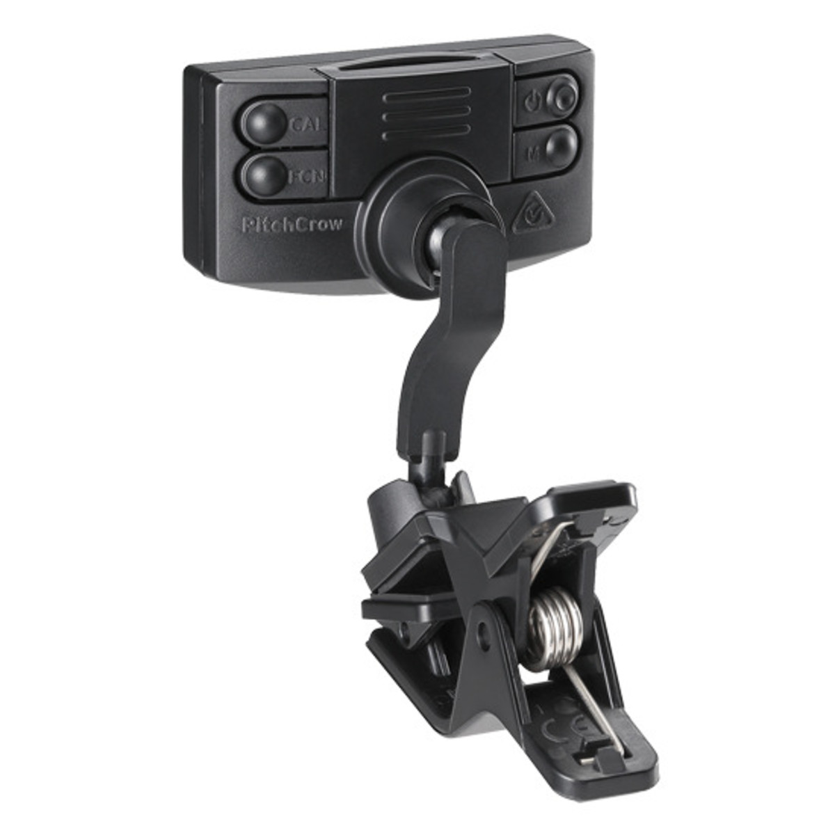 Korg PitchCrow-G Clip-On Tuner Black - Image 3