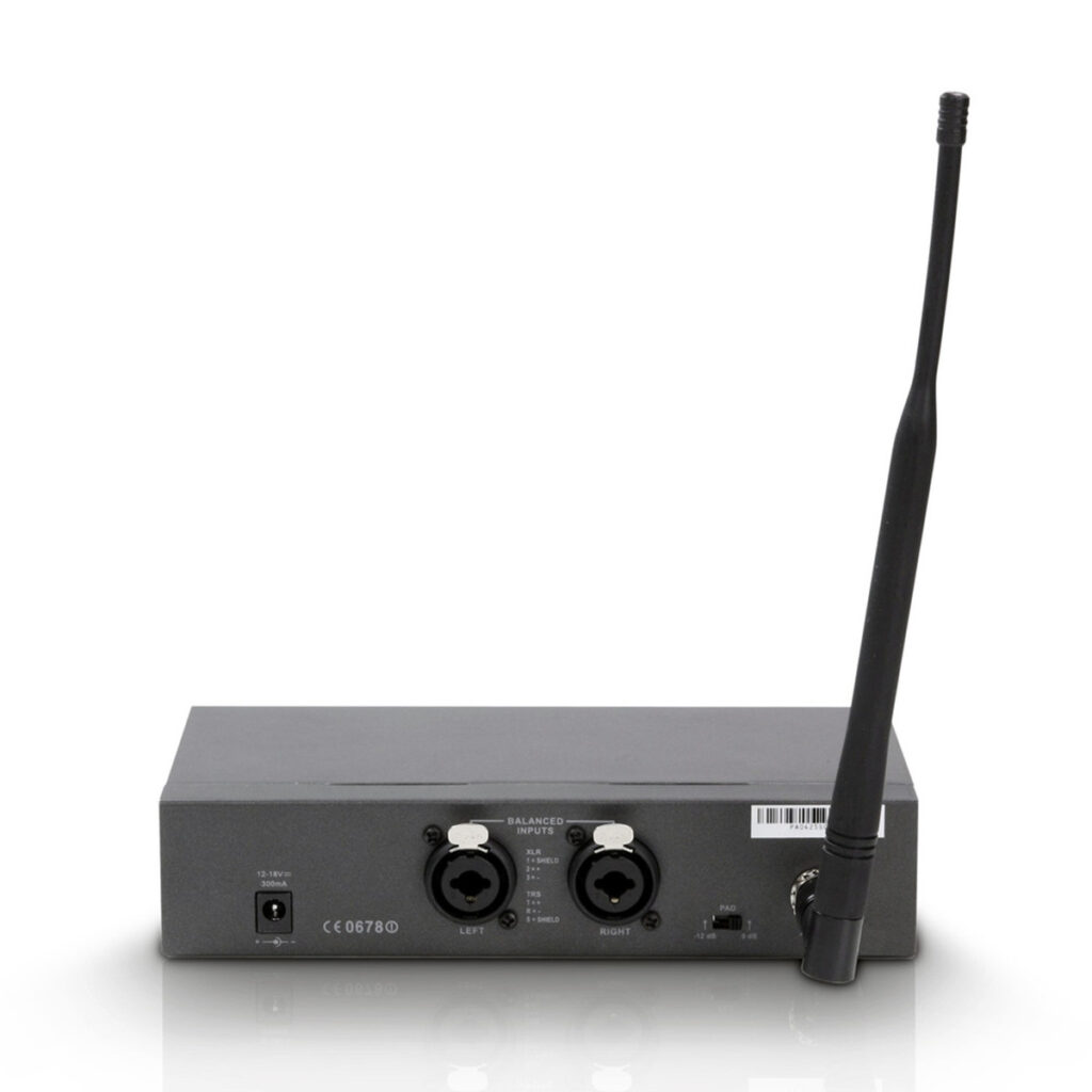 LD Systems MEI1000G2 In-Ear Monitoring Wireless System