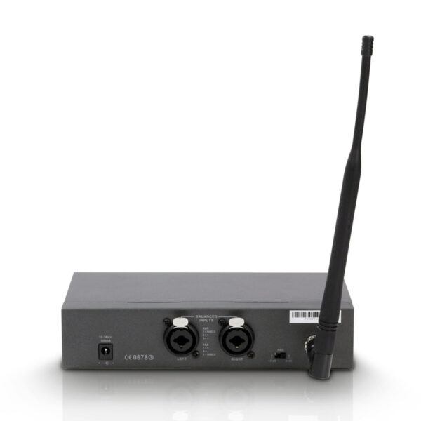 LD Systems MEI1000G2 In-Ear Monitoring Wireless System - Image 2
