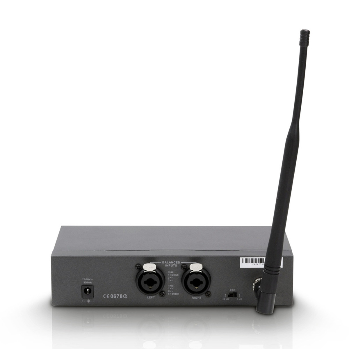 LD Systems MEI1000G2 In-Ear Monitoring Wireless System - Image 2