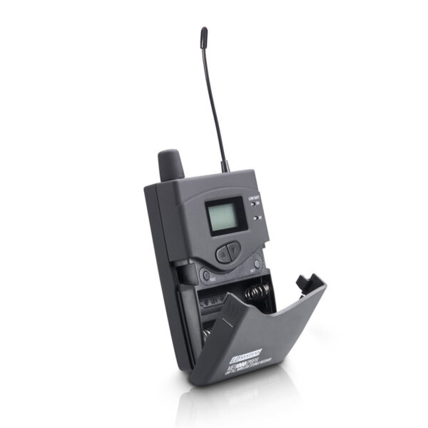 LD Systems MEI1000G2 In-Ear Monitoring Wireless System - Image 4