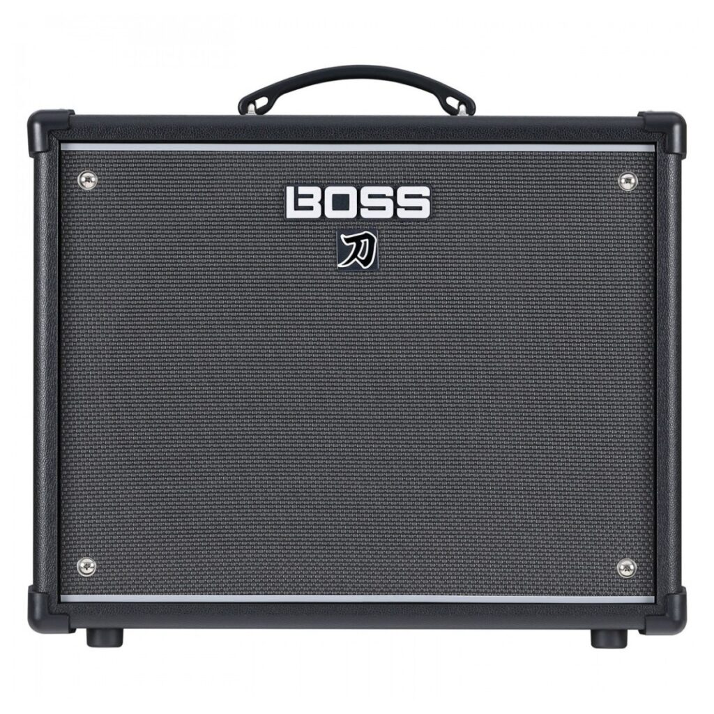 Boss Katana 50 EX Gen 3 1x12 Combo Bundle Builder