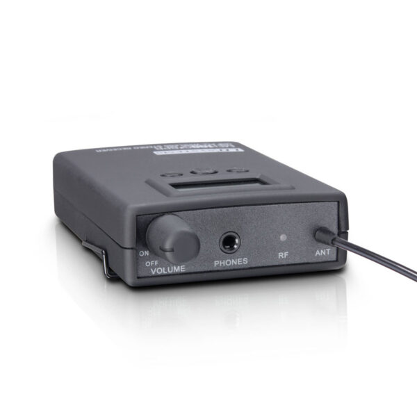 LD Systems MEI100G2 In-Ear Monitoring Wireless System - Image 4
