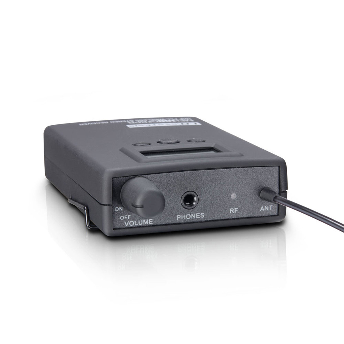 LD Systems MEI100G2 In-Ear Monitoring Wireless System - Image 4
