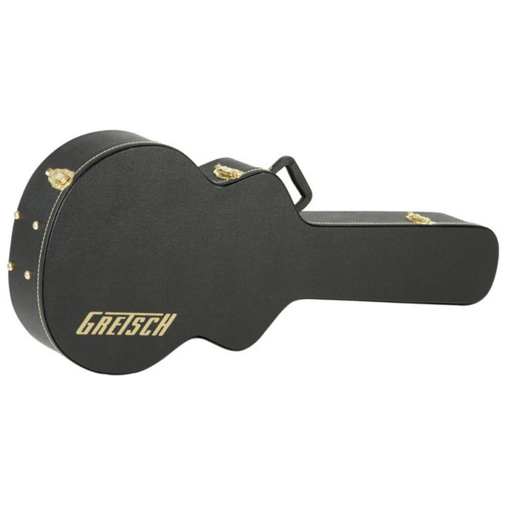 Gretsch G6241FT 16" Hollow Body Flat Top Hardshell Case