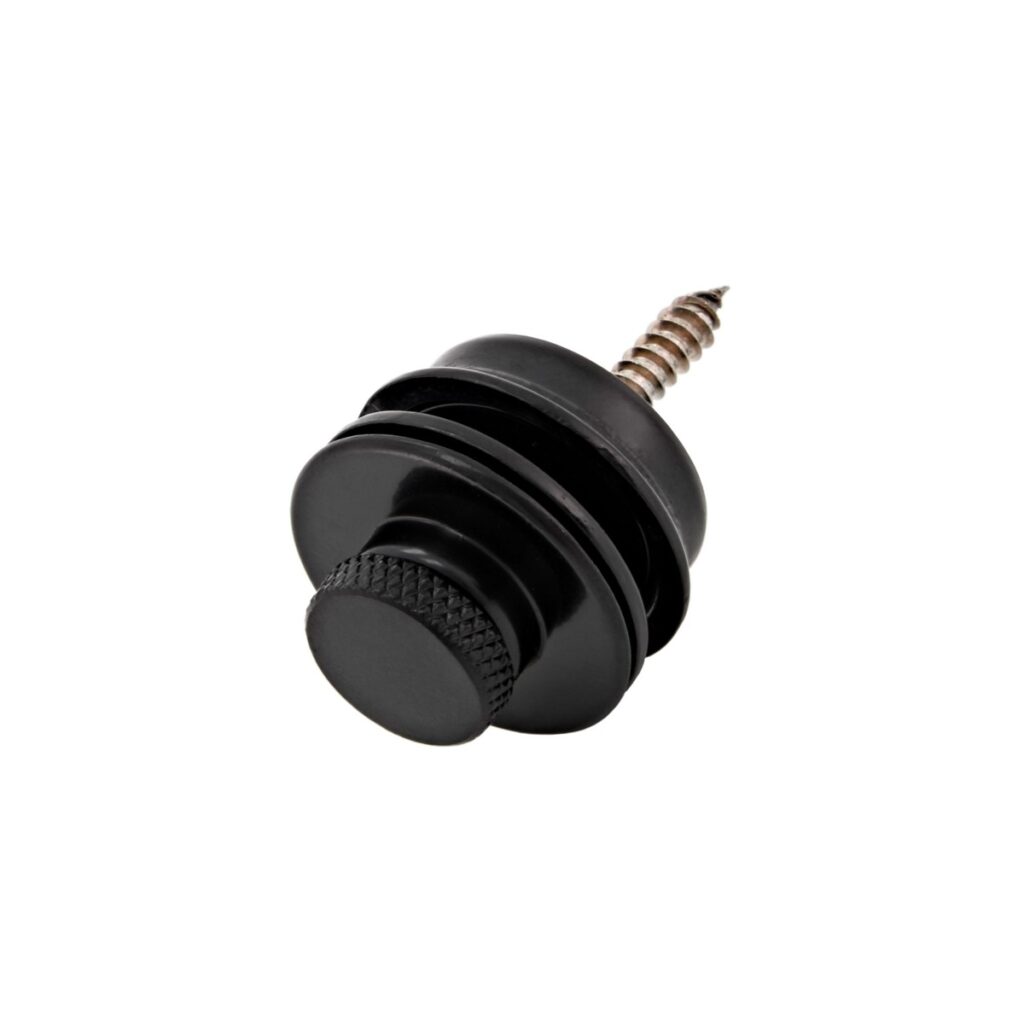 Guitarworks Strap Lock Black