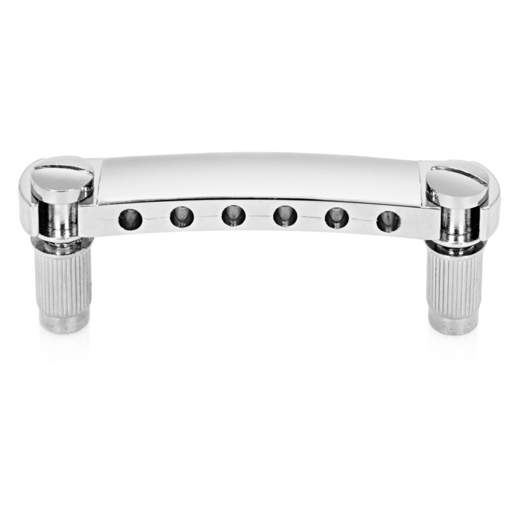 Guitarworks Stop Tailpiece Chrome