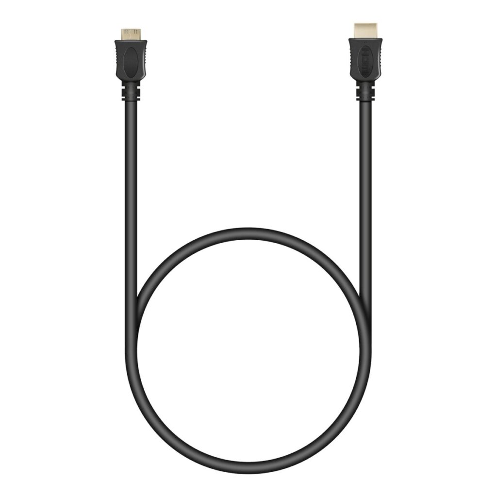 Electrovision HDMI to Mini HDMI Cable 2m
