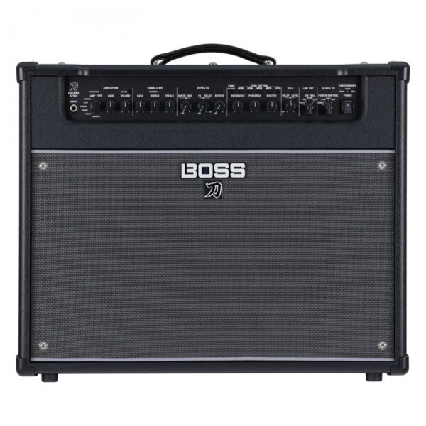 Boss Katana Artist Gen 3 1x12 Guitar Combo Amp Bundle Builder