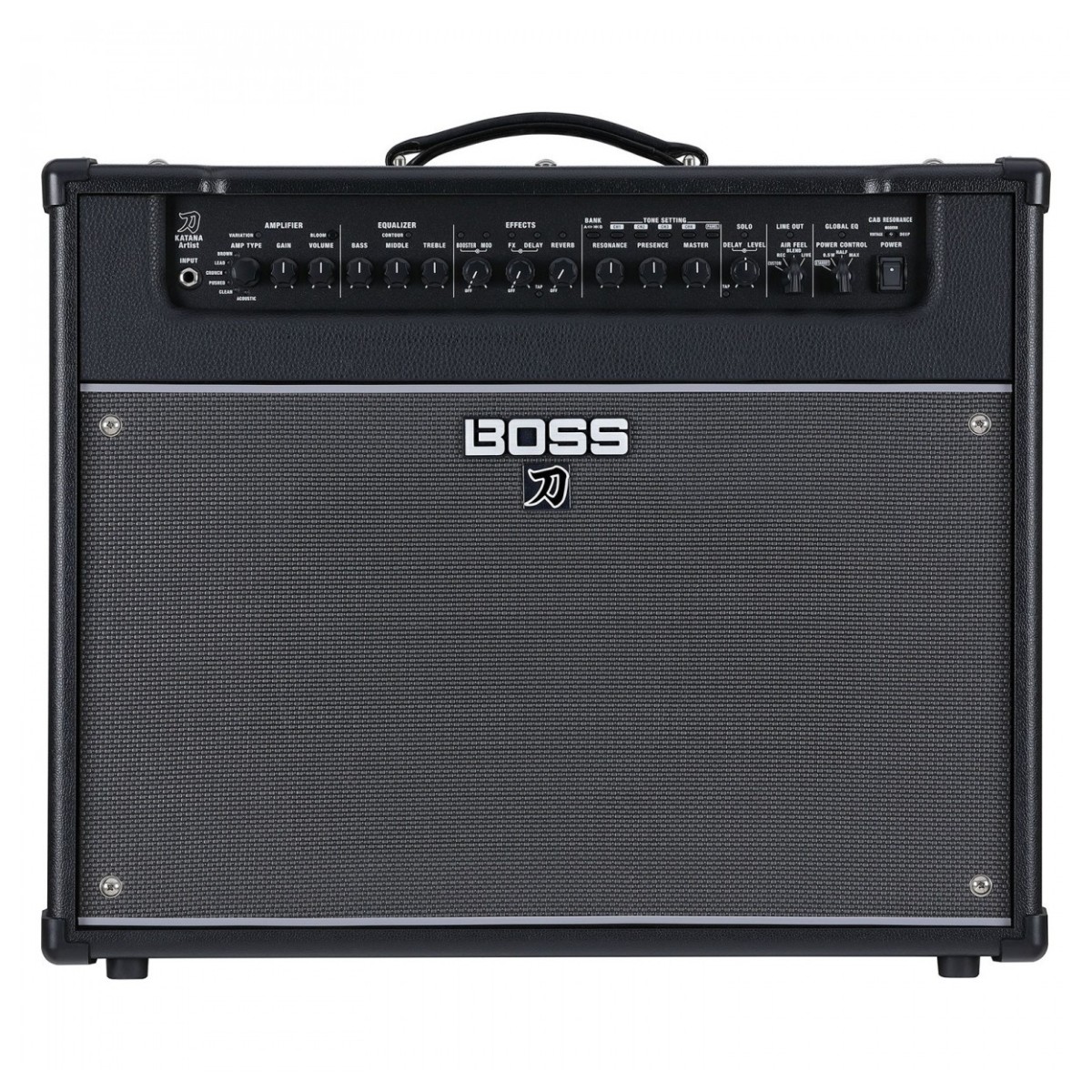 Boss Katana Artist Gen 3 1x12 Guitar Combo Amp Bundle Builder