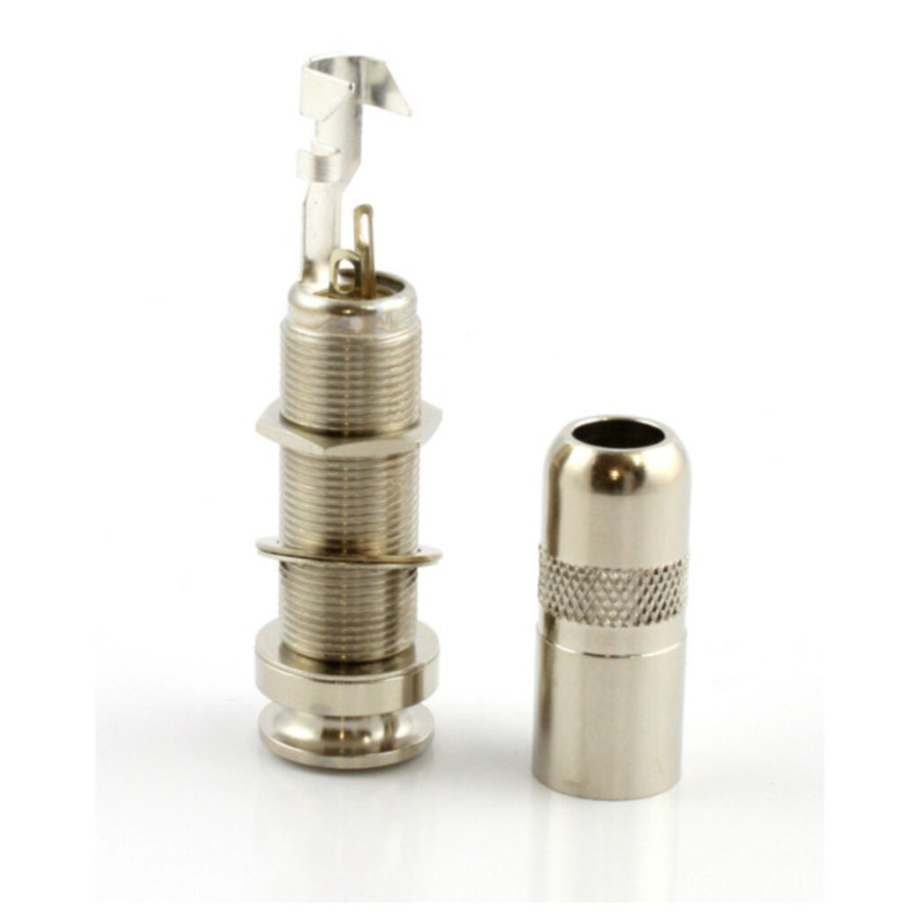 Switchcraft Stereo End Pin Jack