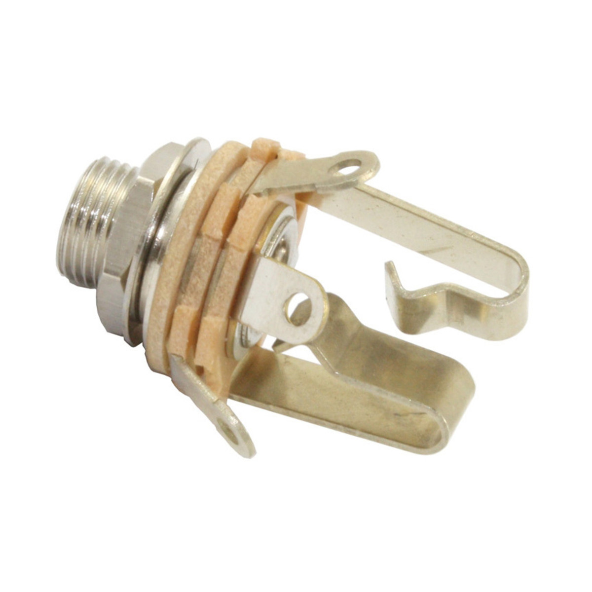 Switchcraft 1/4 Inch Input Jack Stereo - Image 1