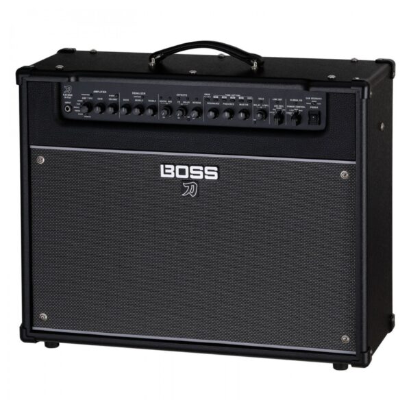 Boss Katana Artist Gen 3 1x12 Guitar Combo Amp Bundle Builder