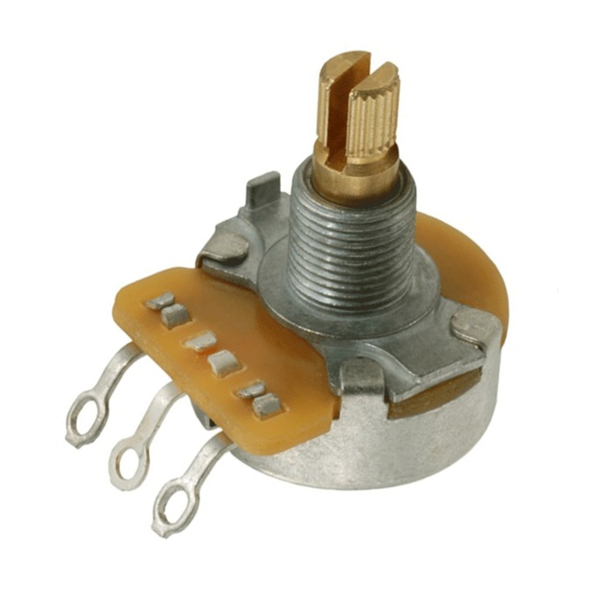 CTS EP-0085-000 250K Log. Split Shaft Potentiometer - Image 2