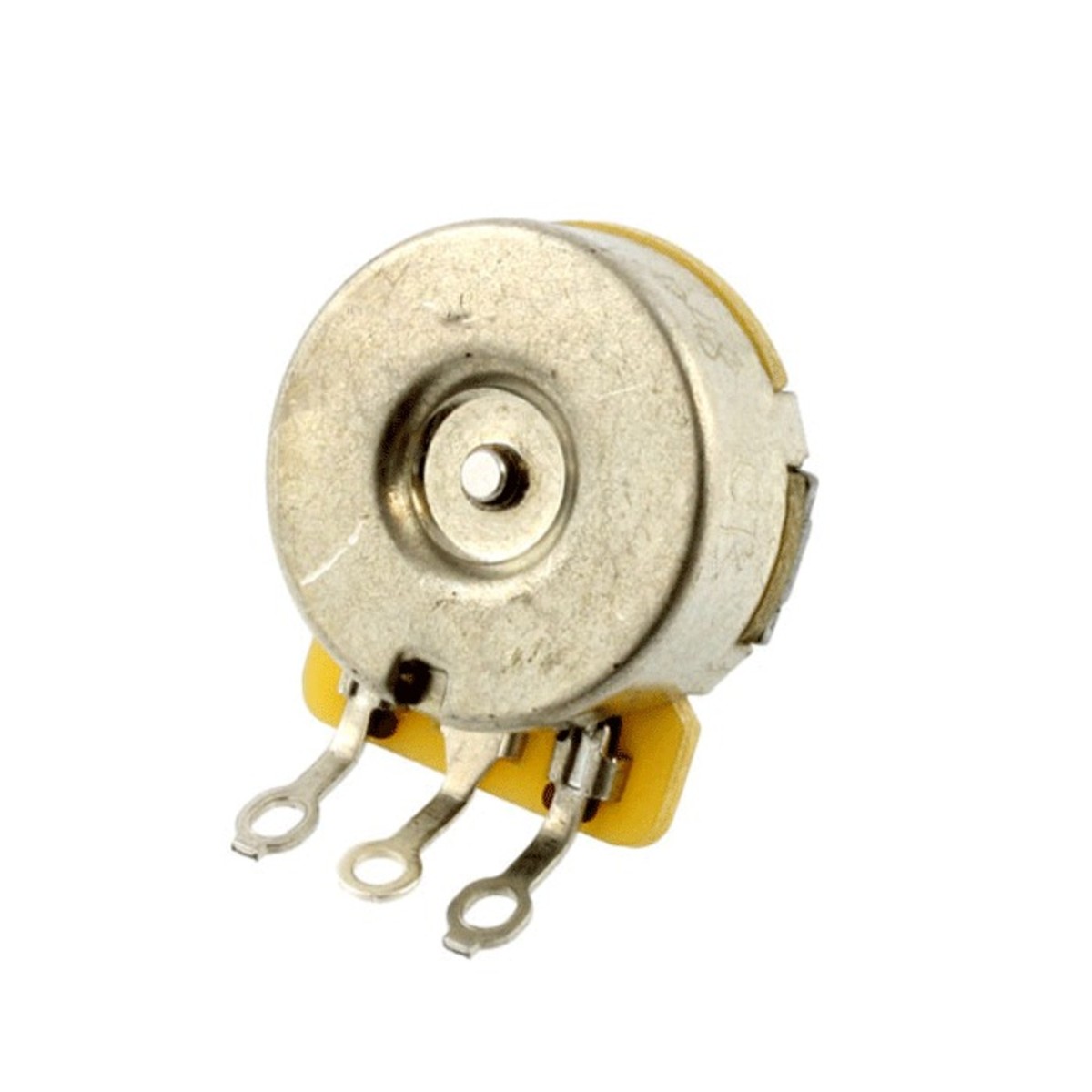 CTS EP-4385-000 250K Log. Split Shaft Potentiometer - Image 2