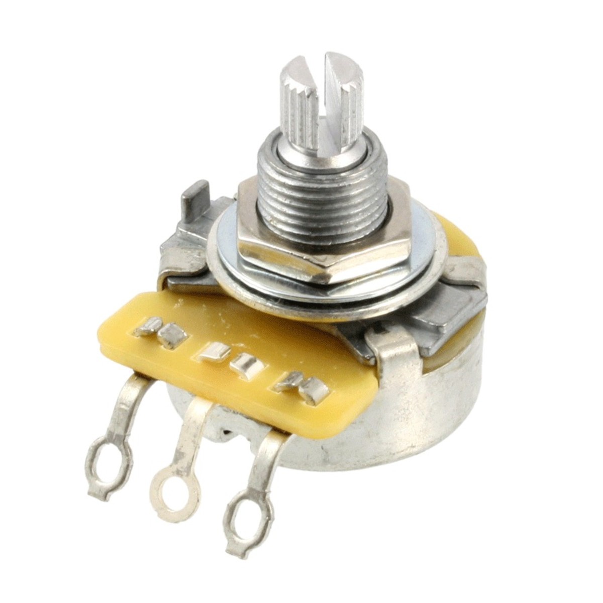 CTS EP-0088-000 1 Meg Linear Split Shaft Potentiometer - Image 1