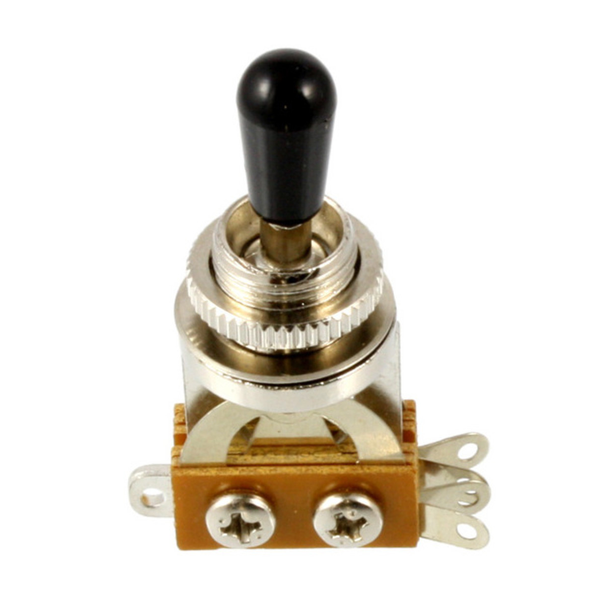 Allparts Economy Short Straight Toggle Switch - Image 1
