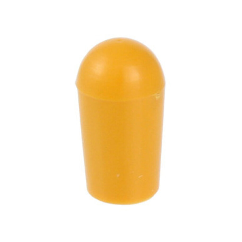 Allparts Switch Knob/Tip for Gibson and USA/Imperial Switches Amber