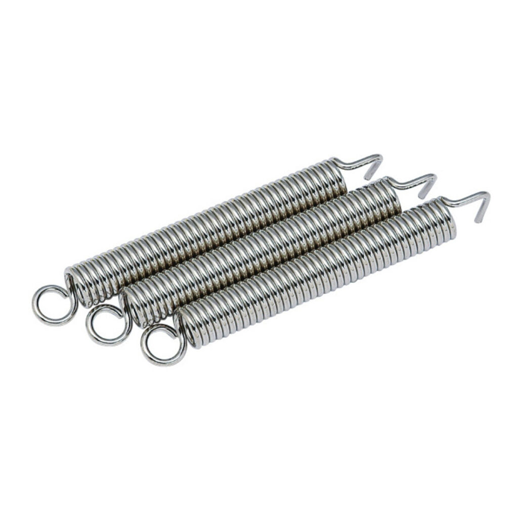 Allparts Tremolo Claw Springs Chrome