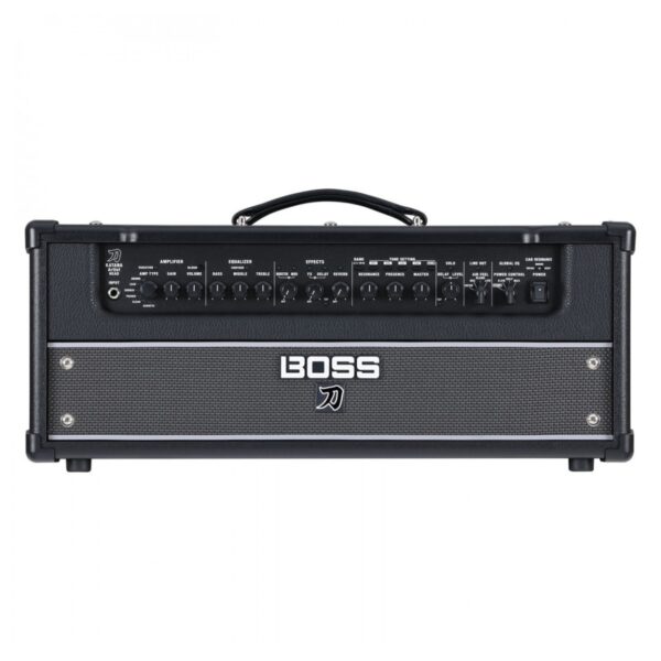 Boss Katana Artist Gen 3 100w Amp Head Bundle Builder