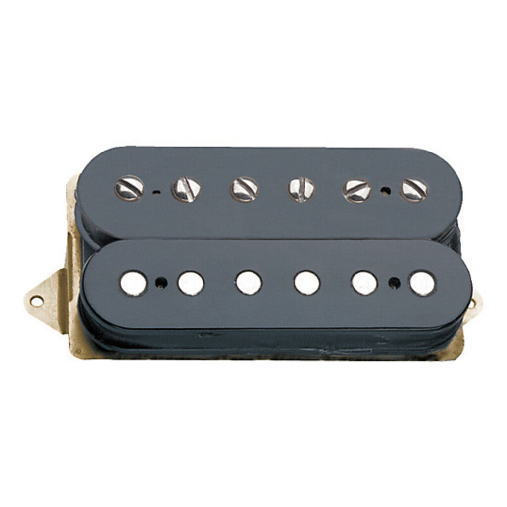 DiMarzio DP155 The Tone Zone Humbucker Guitar Pickup Black