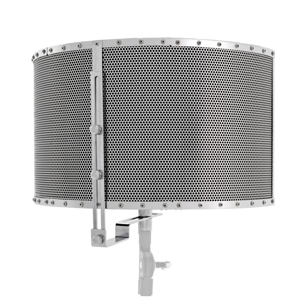 Microphone Reflection Filter