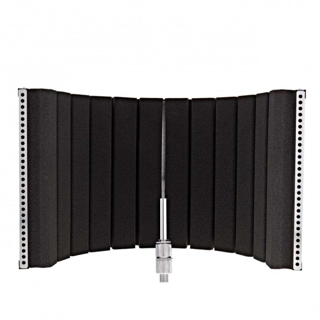 Microphone Reflection Filter