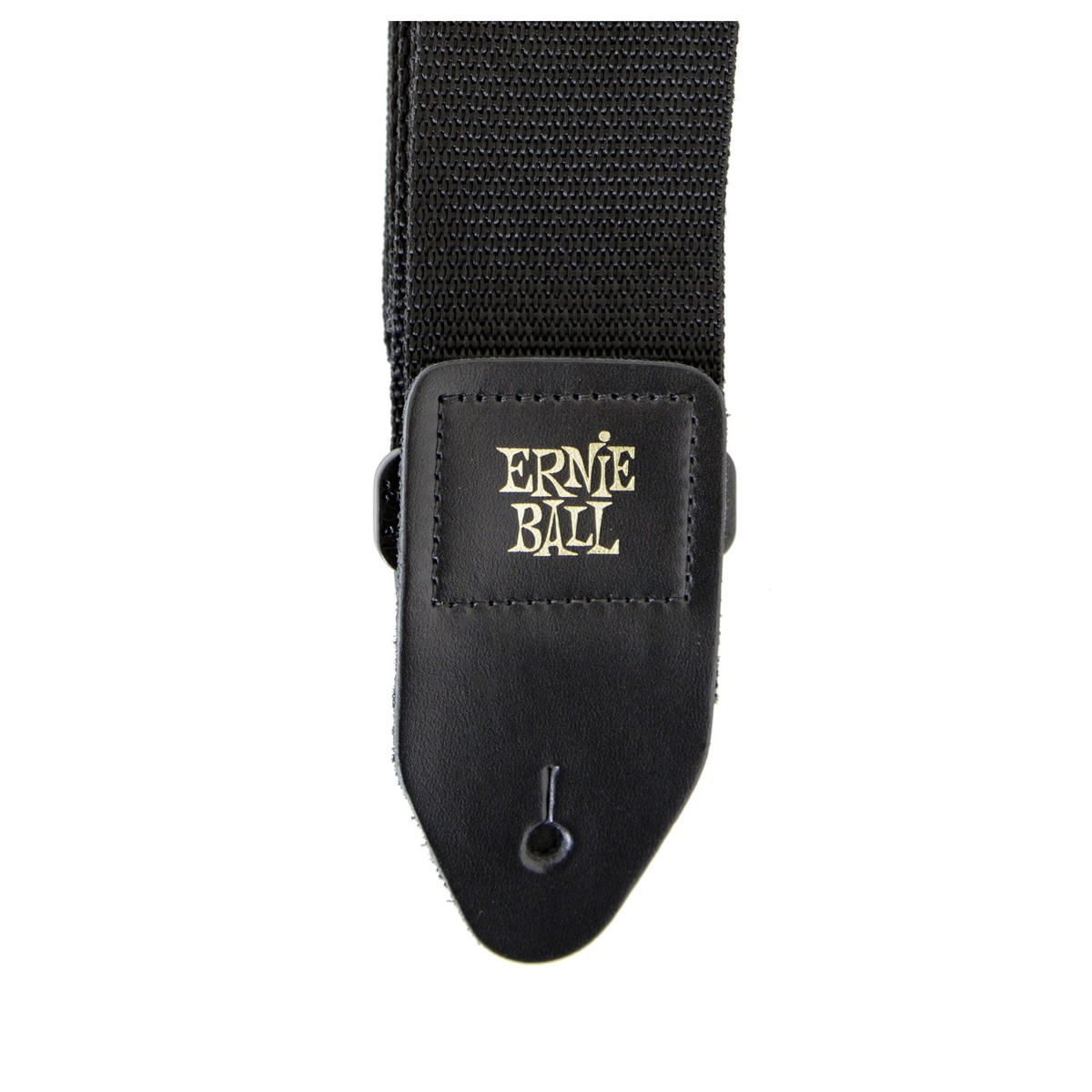 Ernie Ball 4037 Polypro Guitar Strap Black - Image 2