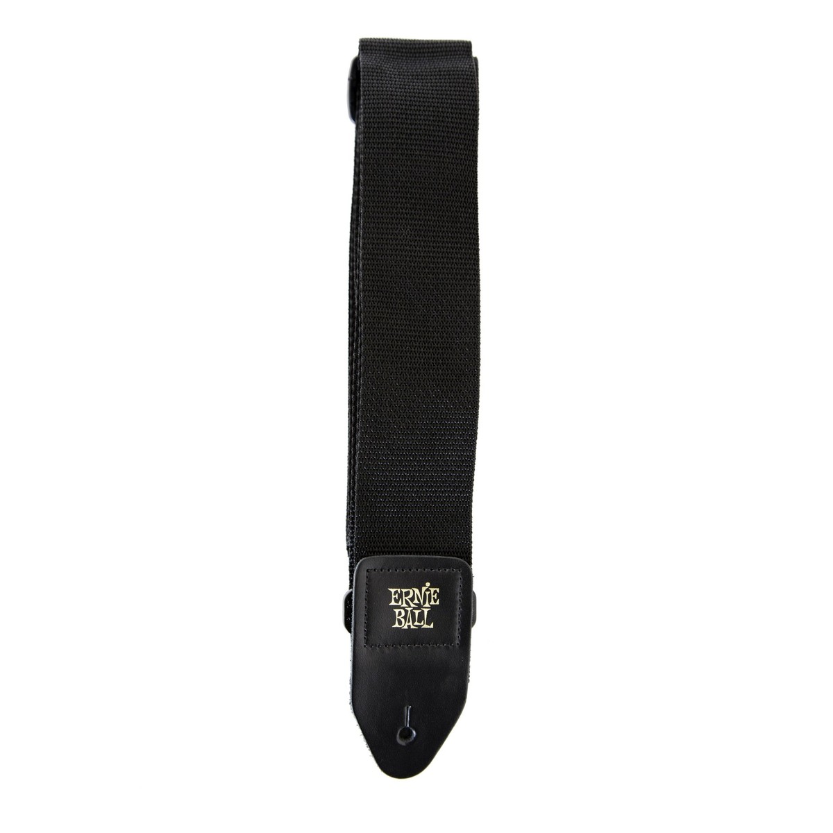 Ernie Ball 4037 Polypro Guitar Strap Black - Image 3