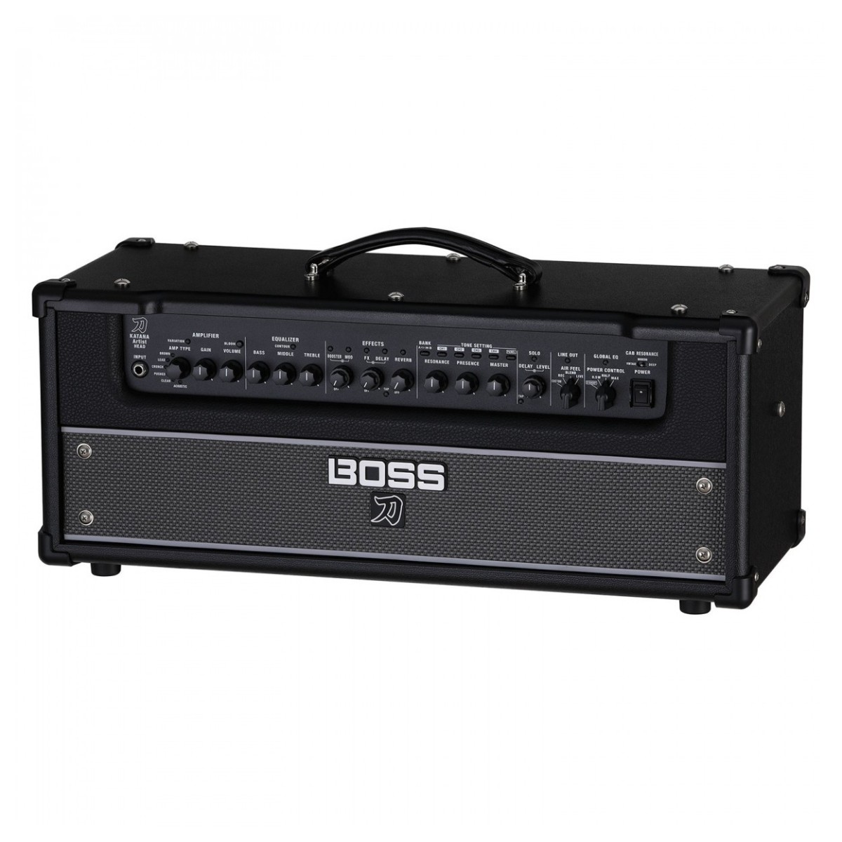 Boss Katana Artist Gen 3 100w Amp Head Bundle Builder