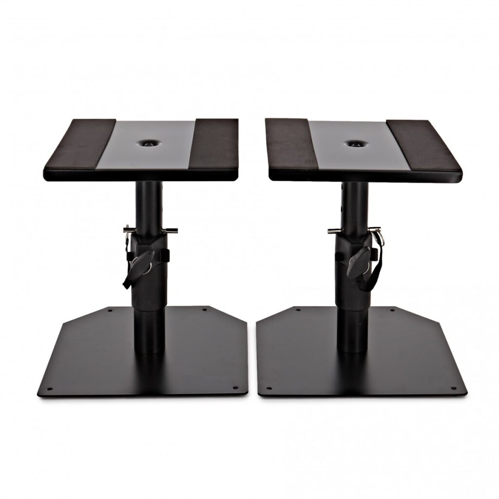 Desktop Monitor Speaker Stands Pair