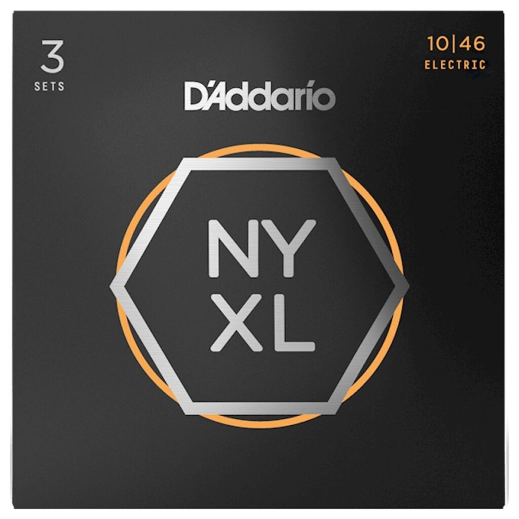 DAddario NYXL1046-3P 10-46 3 Pack