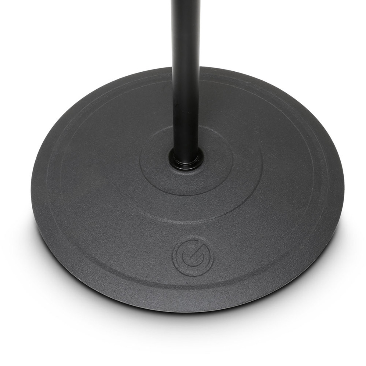 Gravity GMS23 Microphone Stand with Round Base - Image 3
