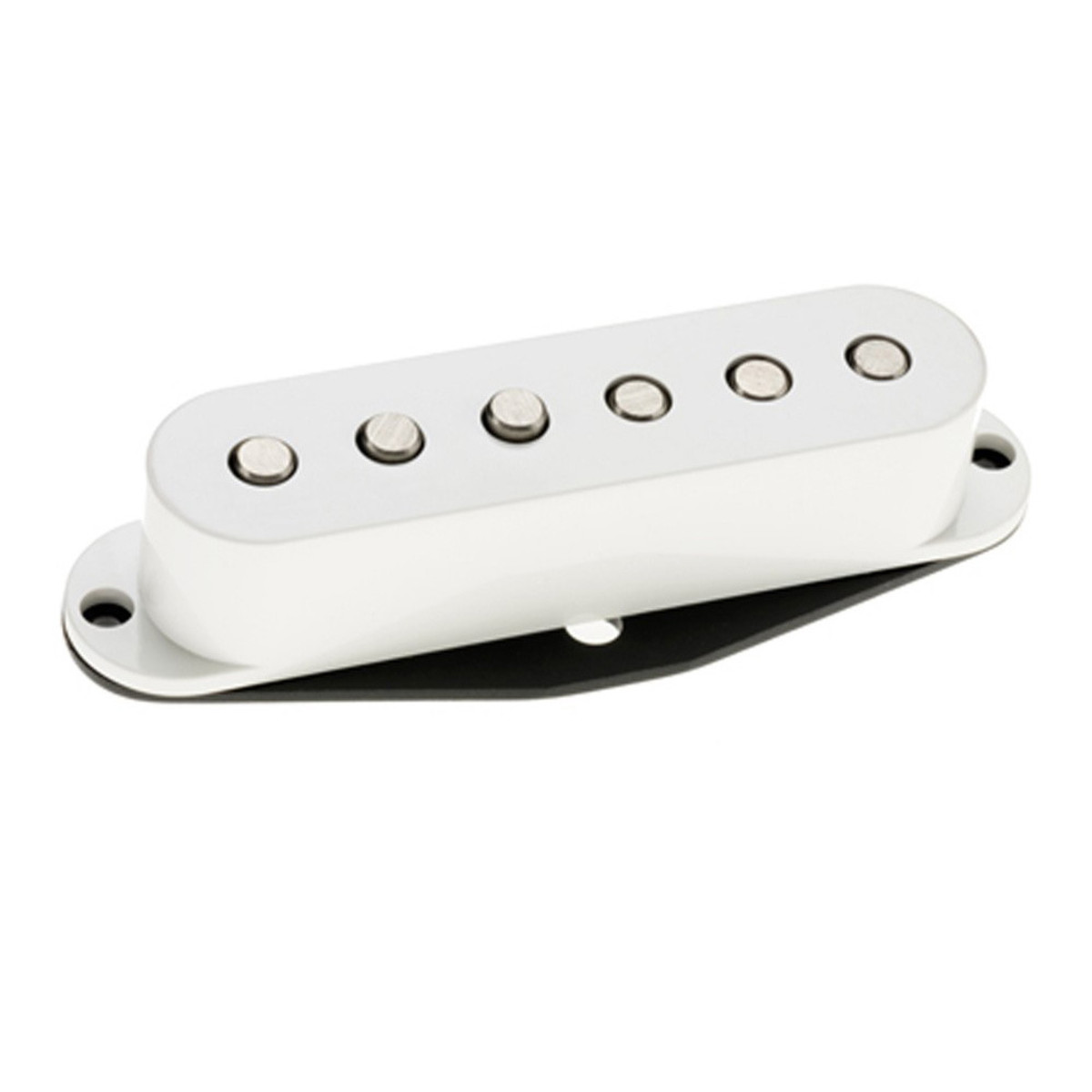 DiMarzio DP117 HS-3 Hum Cancelling Strat Single Coil Pickup White - Image 1